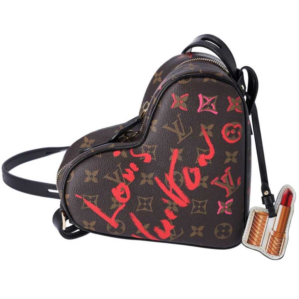 Louis Vuitton Leather crossbody bag - image 2