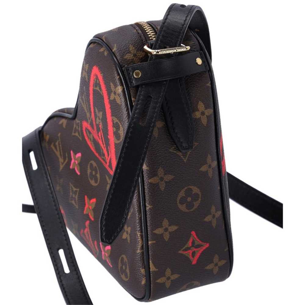 Louis Vuitton Leather crossbody bag - image 6