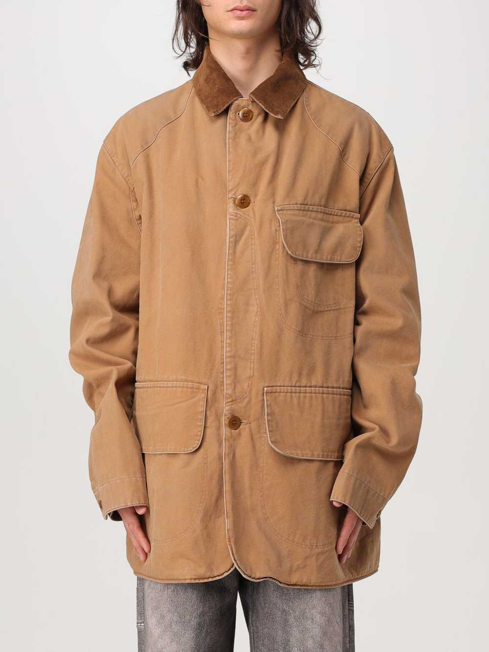 Maison Margiela Maison Margiela Jacket Men Beige - image 1