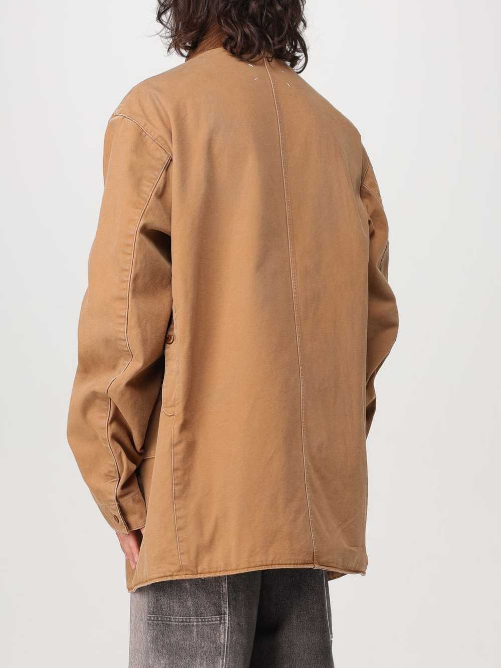 Maison Margiela Maison Margiela Jacket Men Beige - image 3