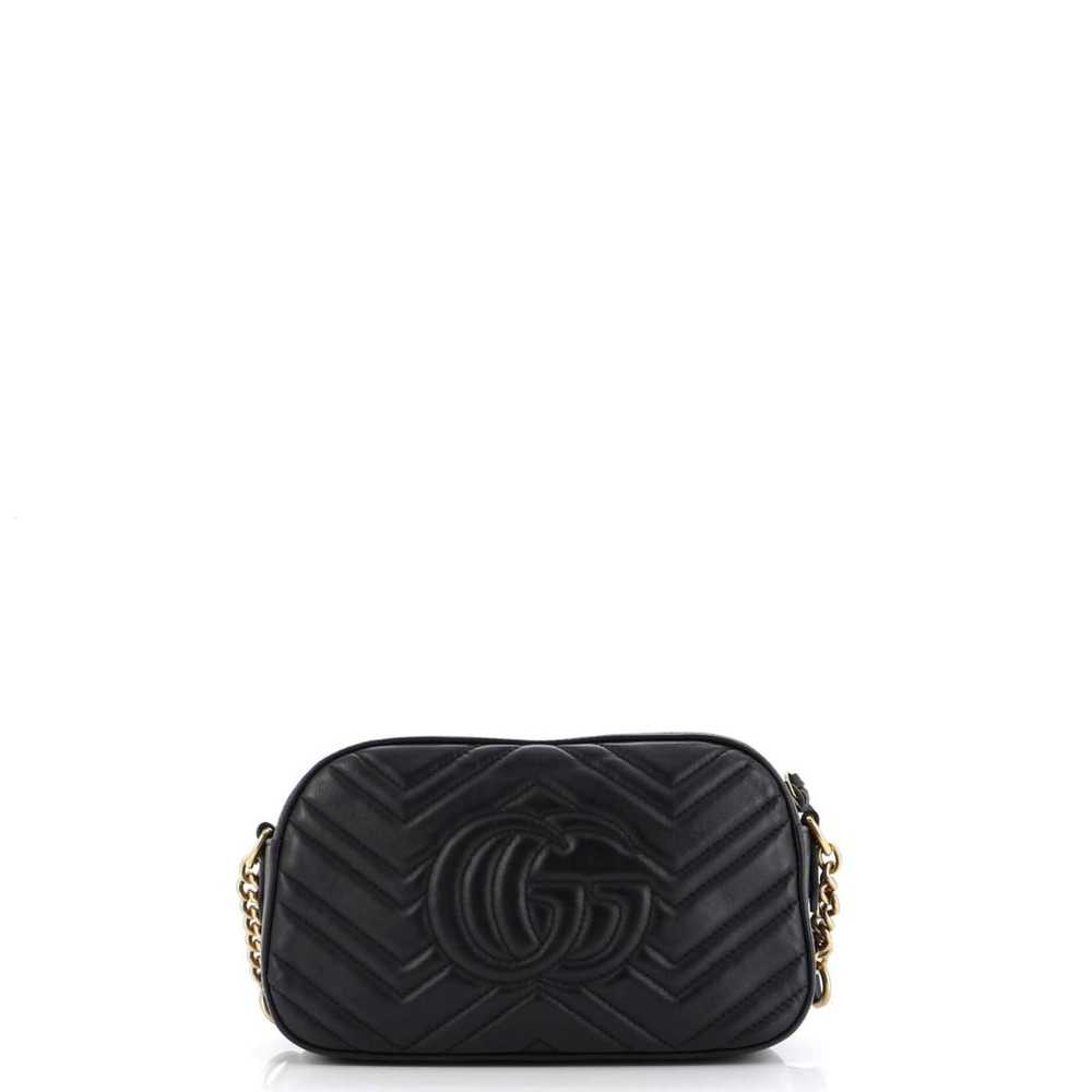 Gucci Leather crossbody bag - image 3