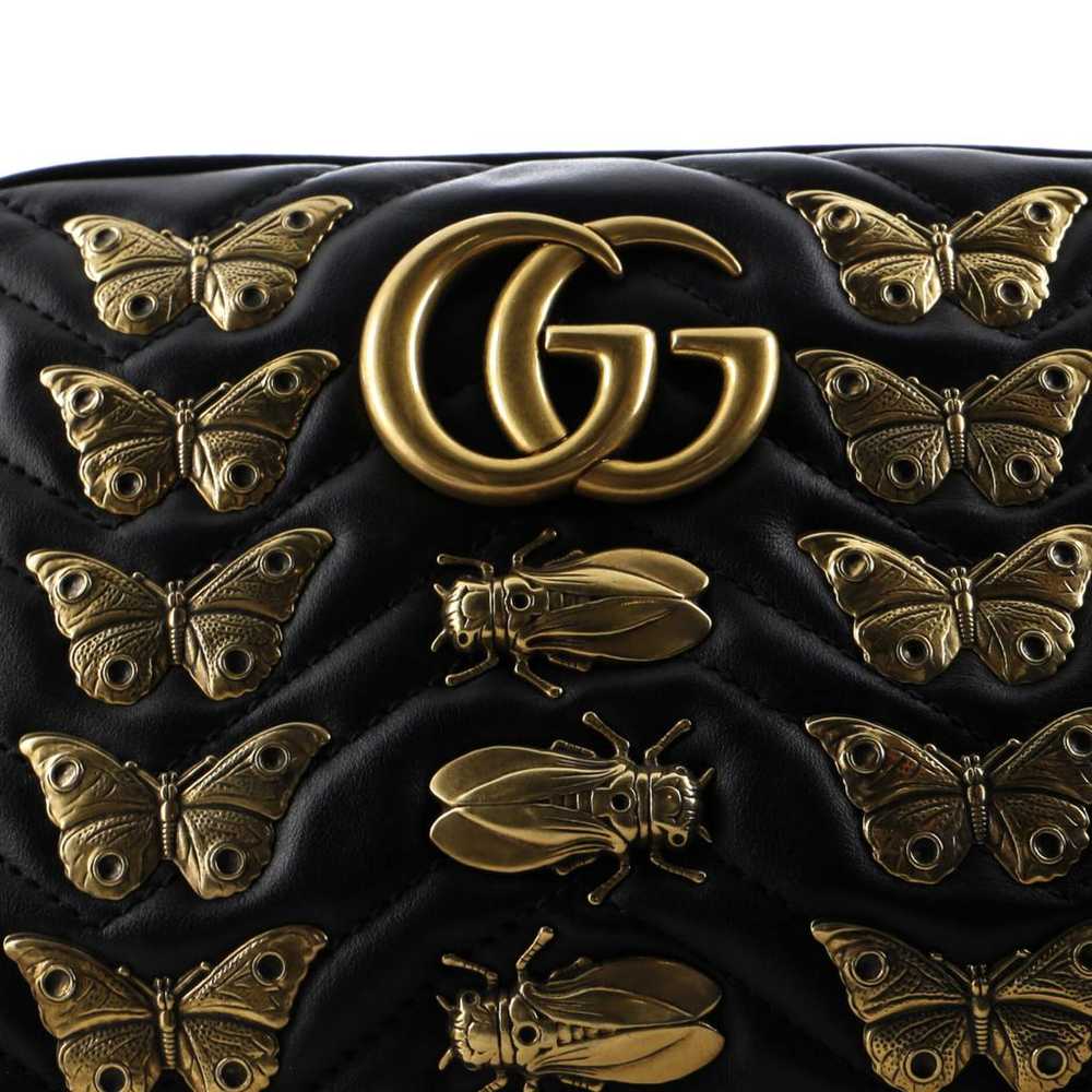 Gucci Leather crossbody bag - image 6