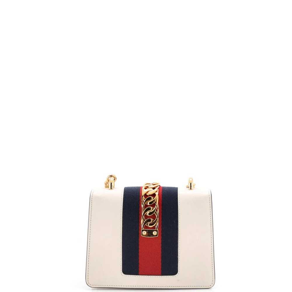 Gucci Leather crossbody bag - image 3