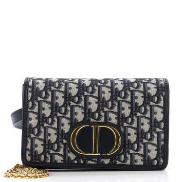 Christian Dior Cloth crossbody bag