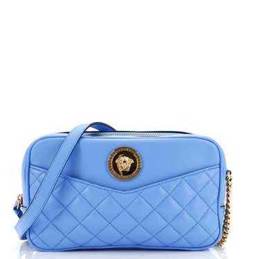 Versace Leather crossbody bag - image 1