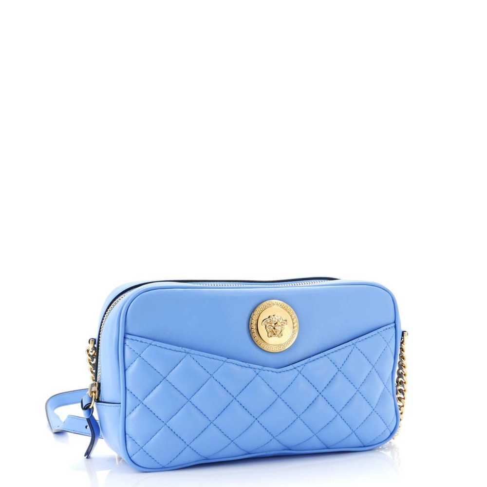 Versace Leather crossbody bag - image 2