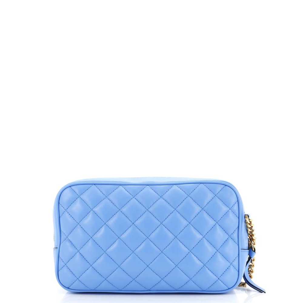 Versace Leather crossbody bag - image 3