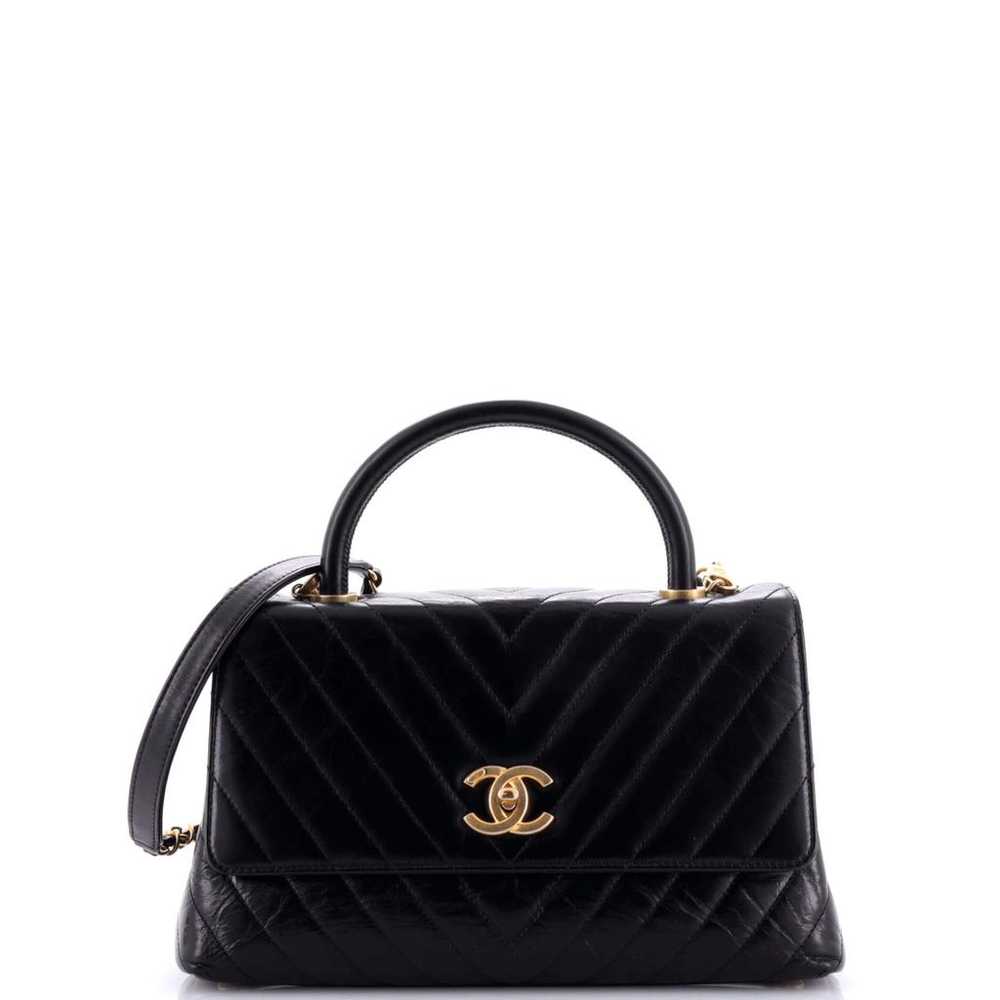 Chanel Leather handbag - image 1