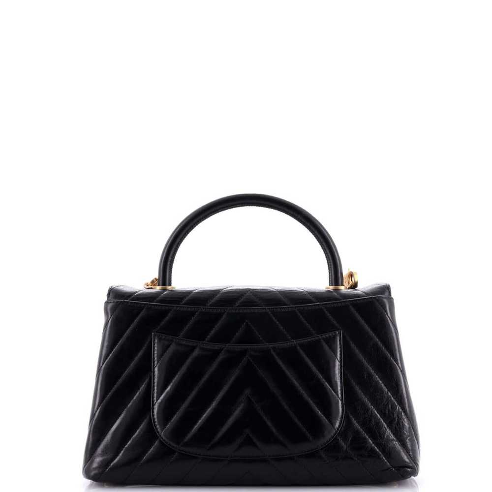 Chanel Leather handbag - image 4