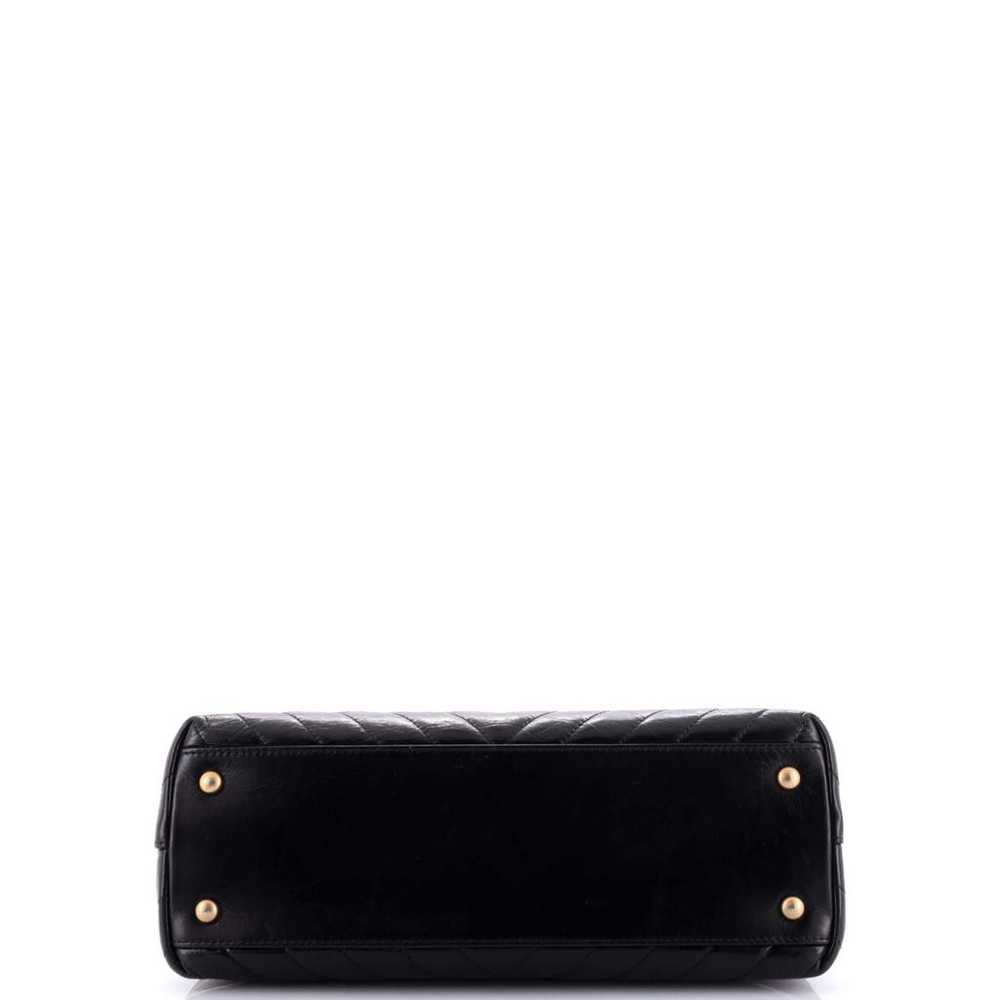 Chanel Leather handbag - image 5