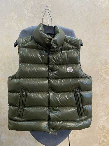 Moncler Moncler Tib vest down vest jacket