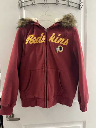 NFL Women’s Washington Redskins Jacket