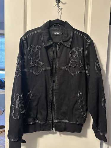 Black palace jacket - Gem Black palace jacket - Gem
