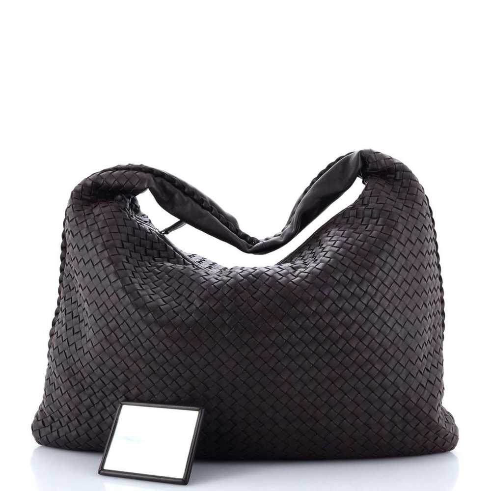 Bottega Veneta Leather handbag - image 2