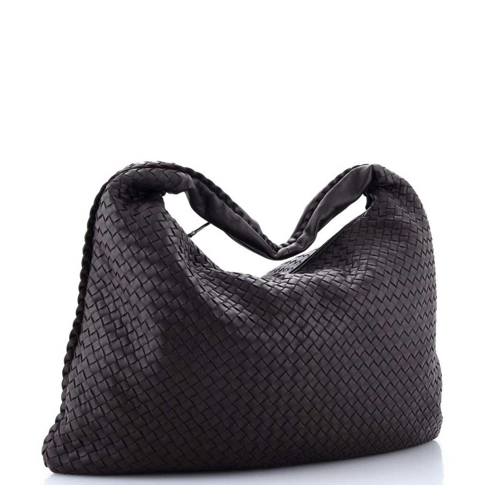 Bottega Veneta Leather handbag - image 3