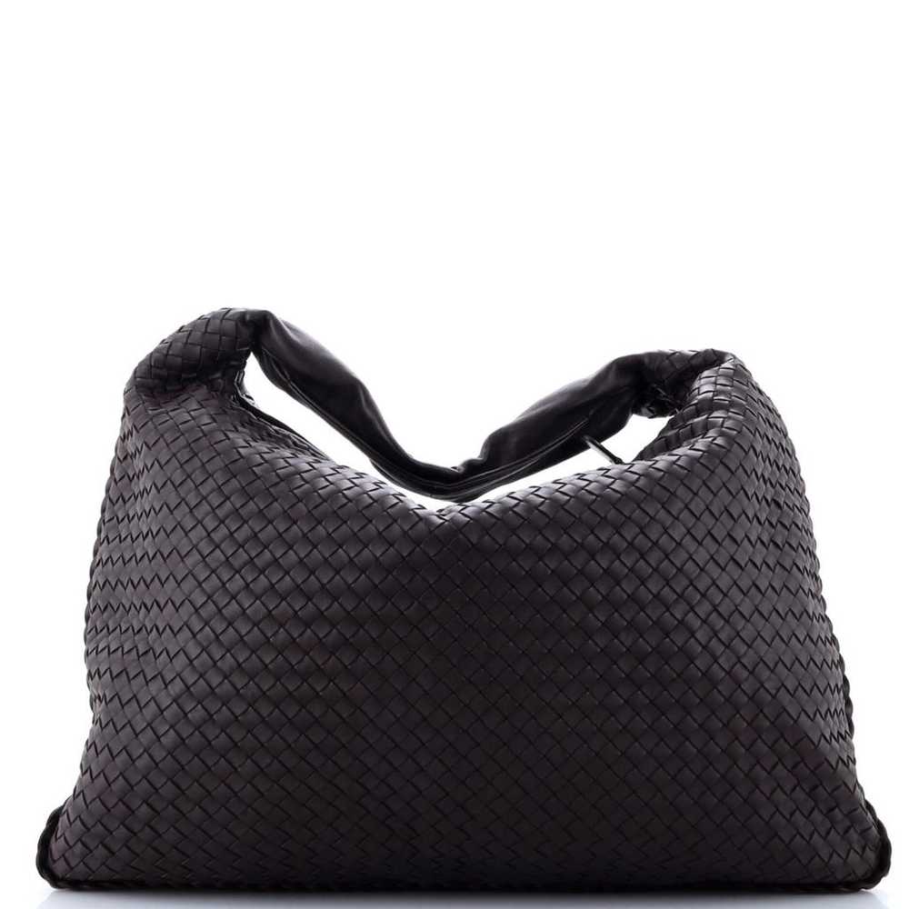 Bottega Veneta Leather handbag - image 4