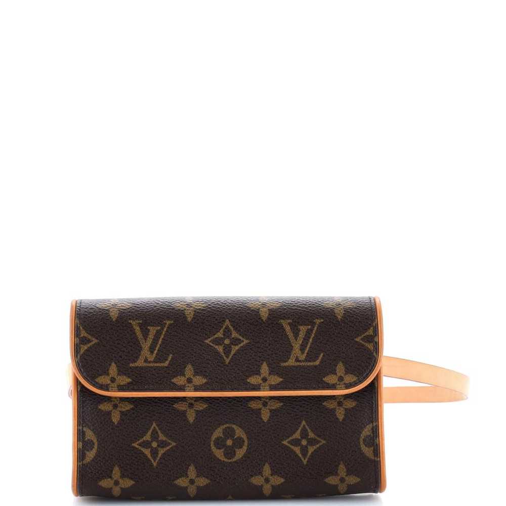 Louis Vuitton Cloth handbag - image 1