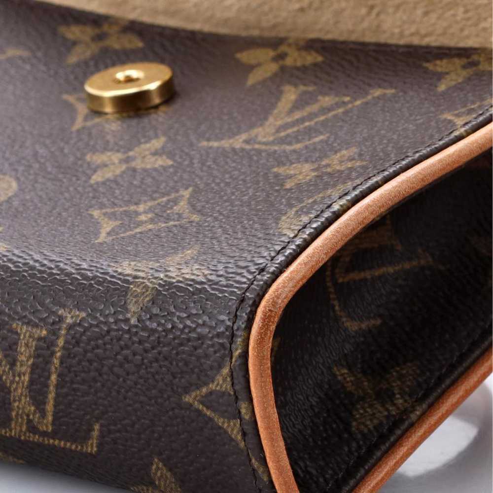 Louis Vuitton Cloth handbag - image 6