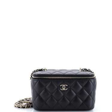 Chanel Leather clutch bag