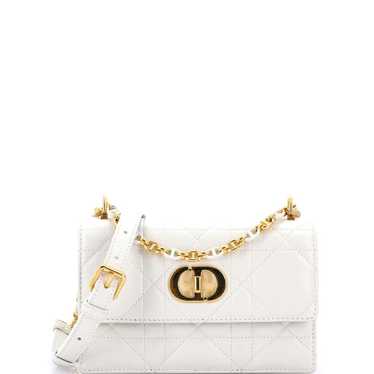 Christian Dior Leather crossbody bag - image 1