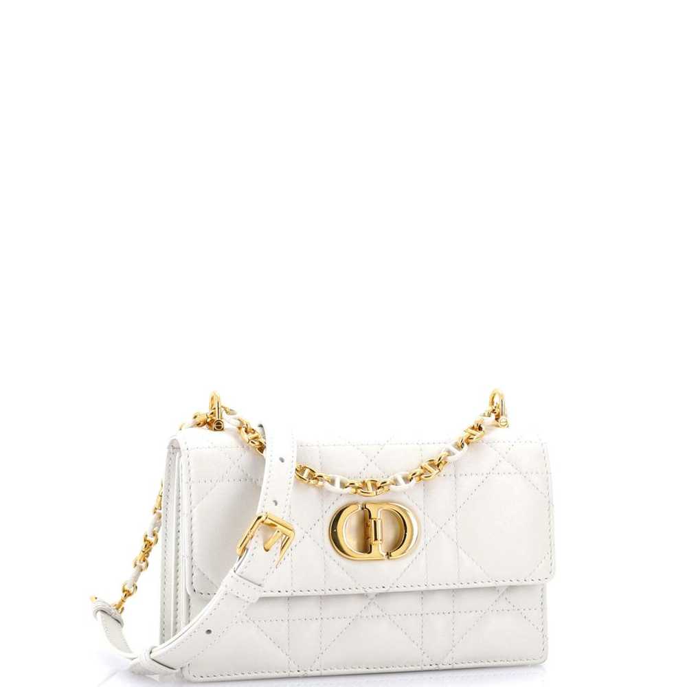 Christian Dior Leather crossbody bag - image 2