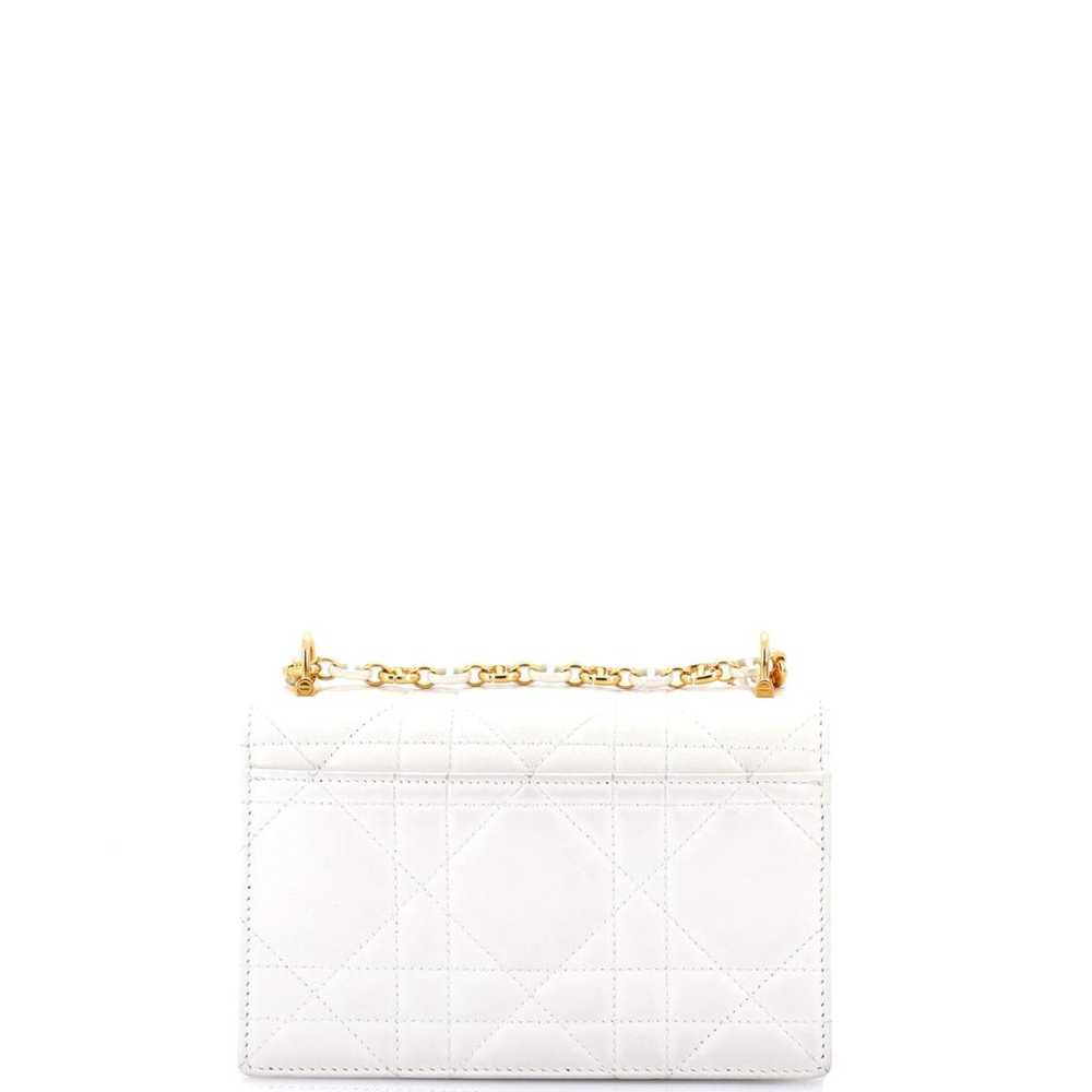 Christian Dior Leather crossbody bag - image 3