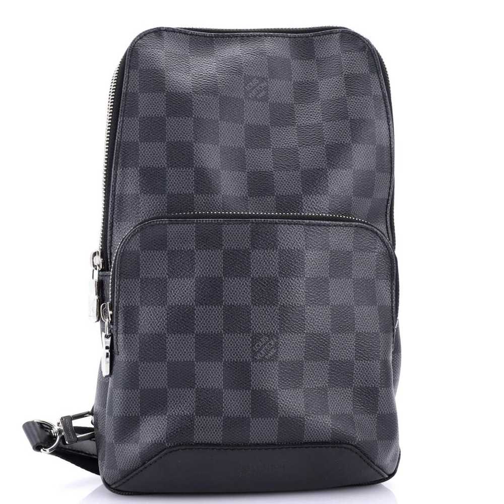 Louis Vuitton Cloth crossbody bag - image 1