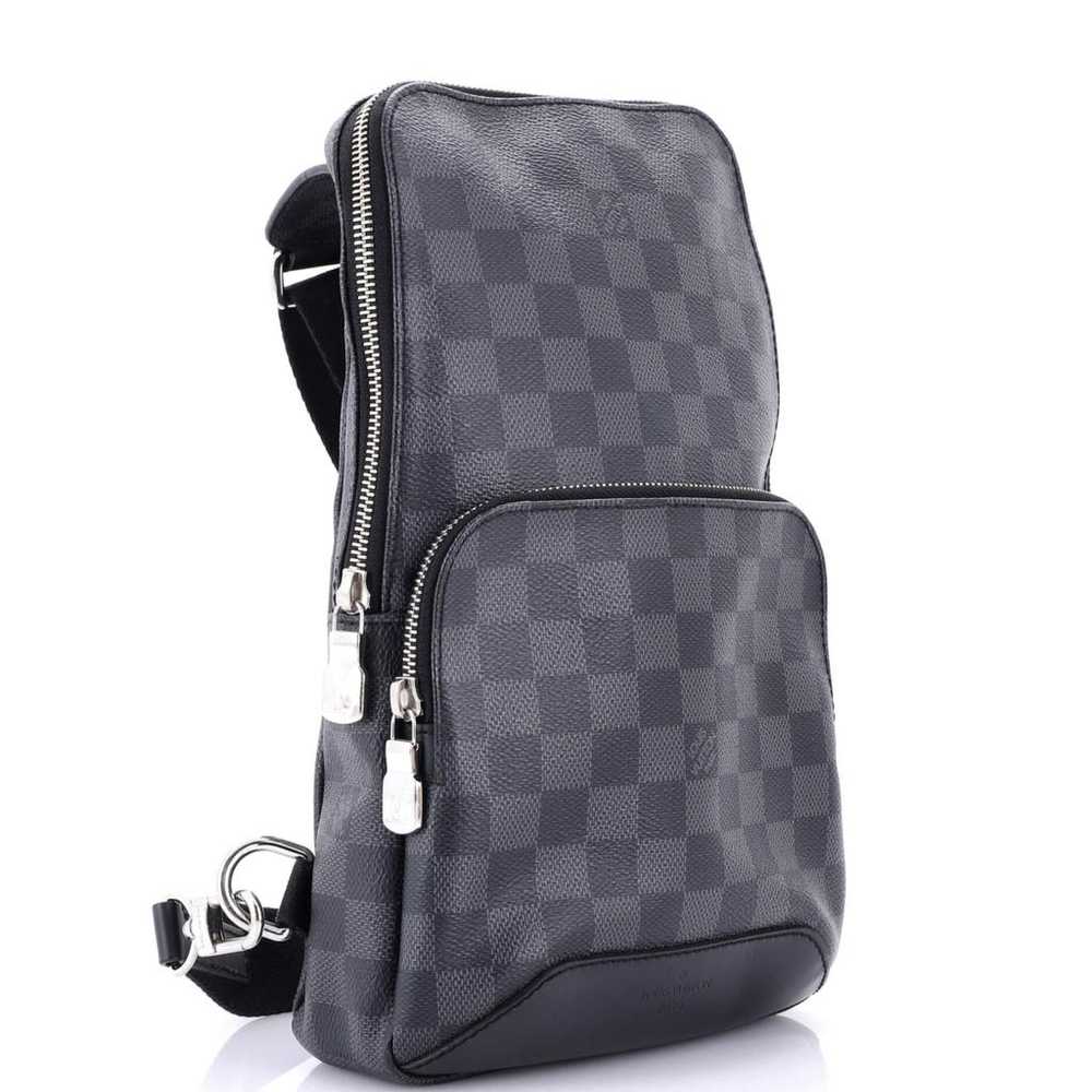 Louis Vuitton Cloth crossbody bag - image 2