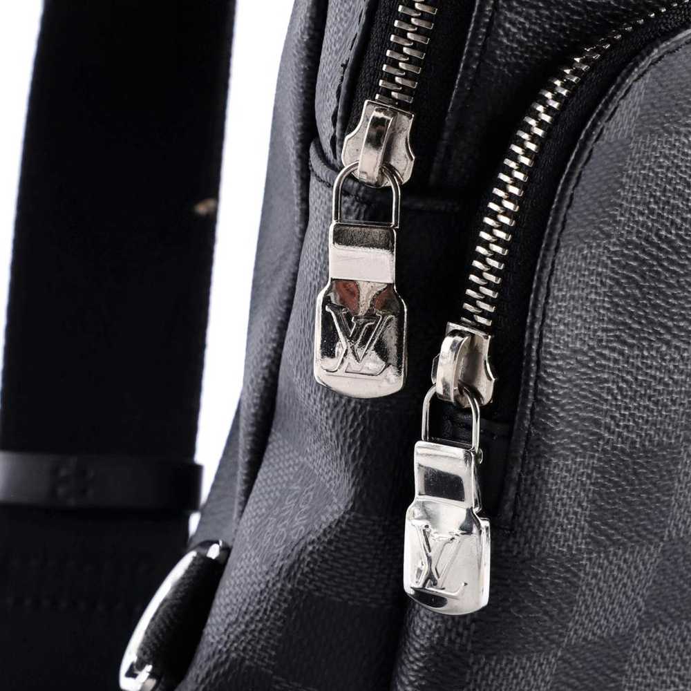 Louis Vuitton Cloth crossbody bag - image 7