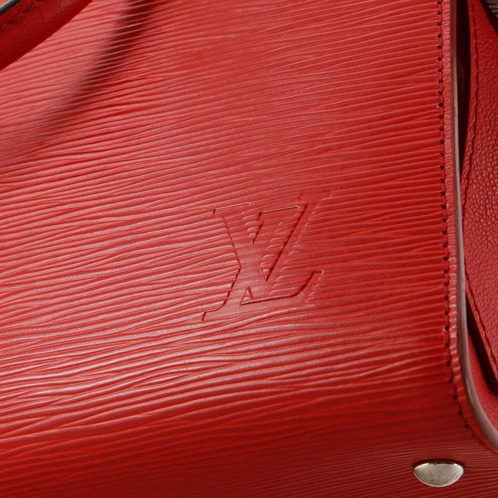 Louis Vuitton Leather tote - image 6