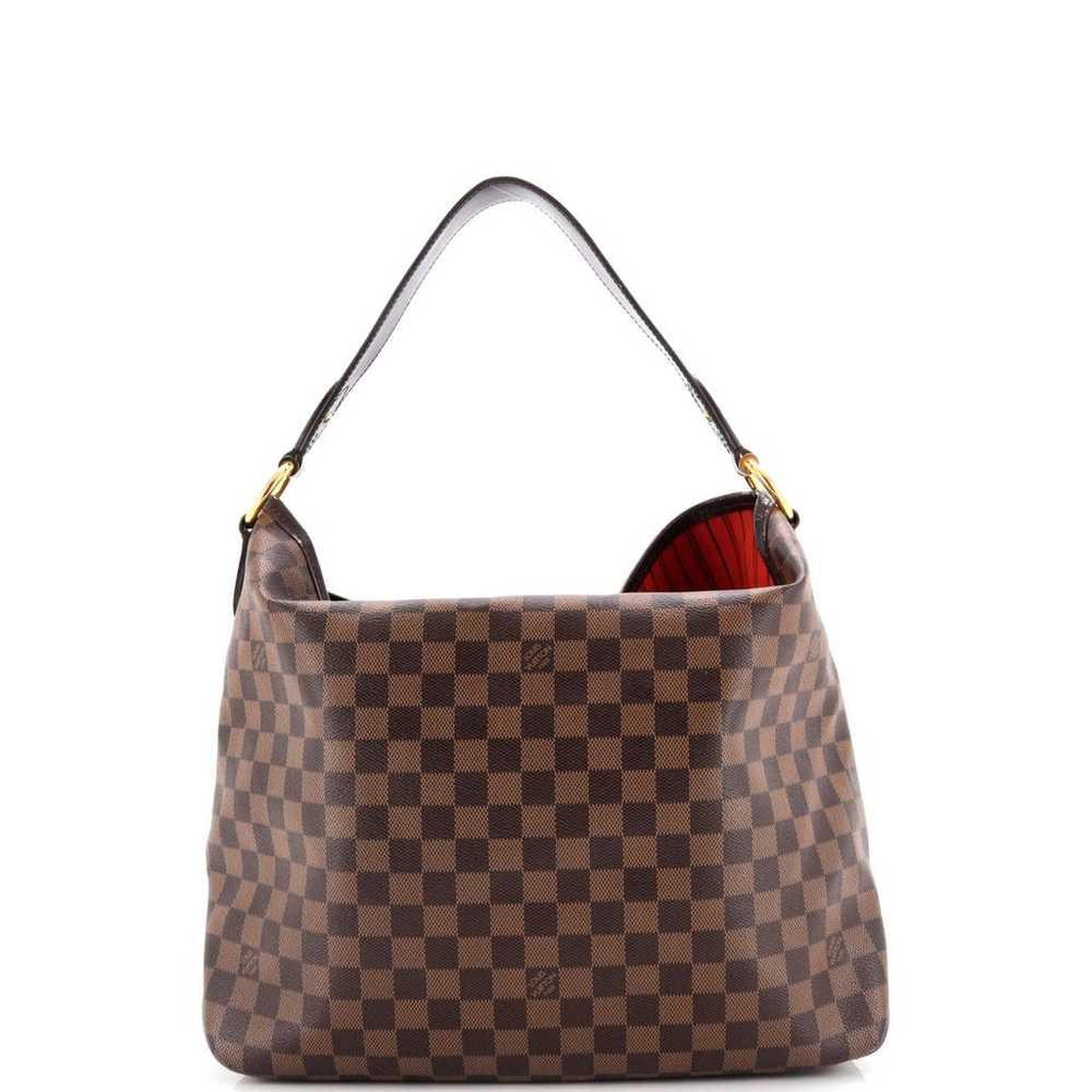 Louis Vuitton Cloth handbag - image 3