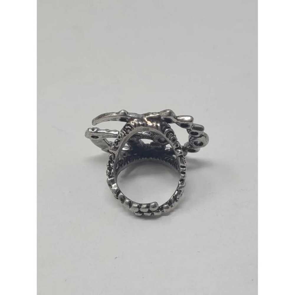 Gucci Crystal ring - image 10