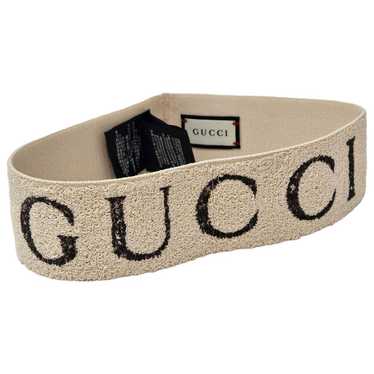 Gucci Cloth hair accessory - image 1