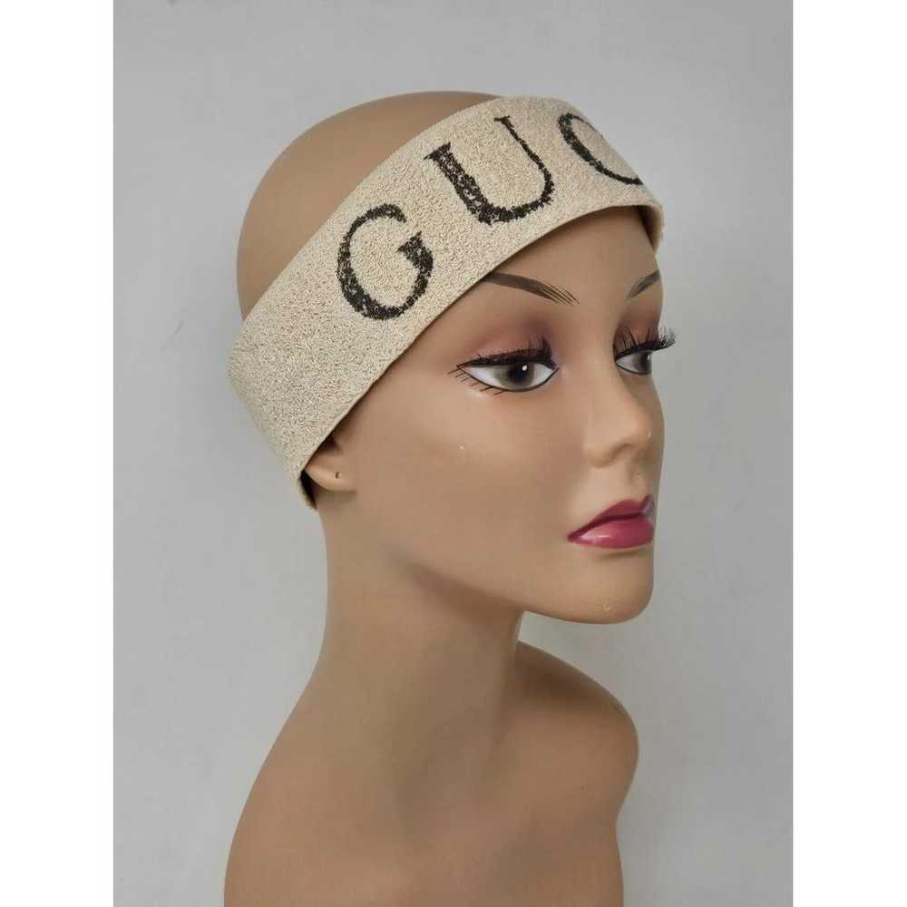 Gucci Cloth hair accessory - image 2