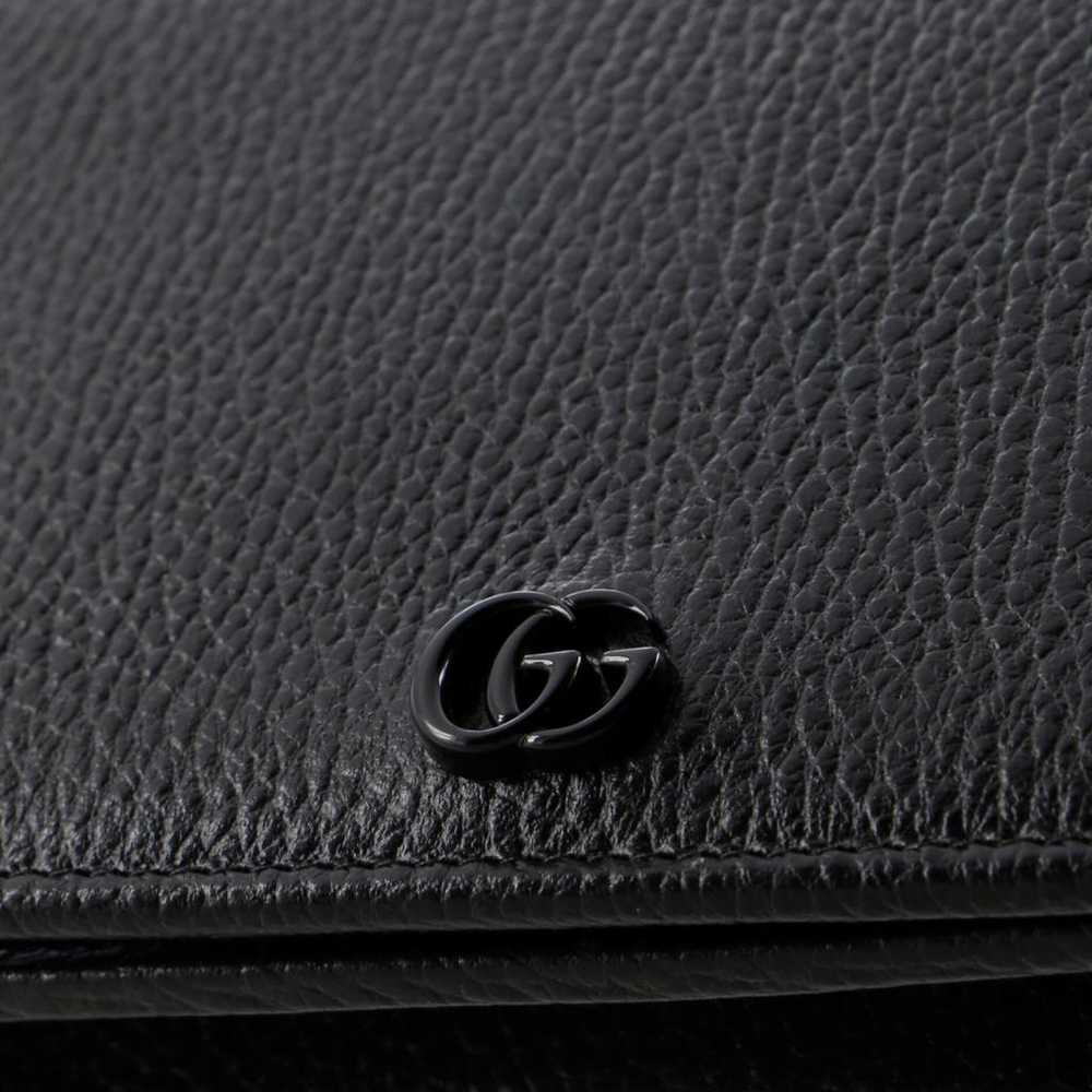 Gucci Leather crossbody bag - image 6