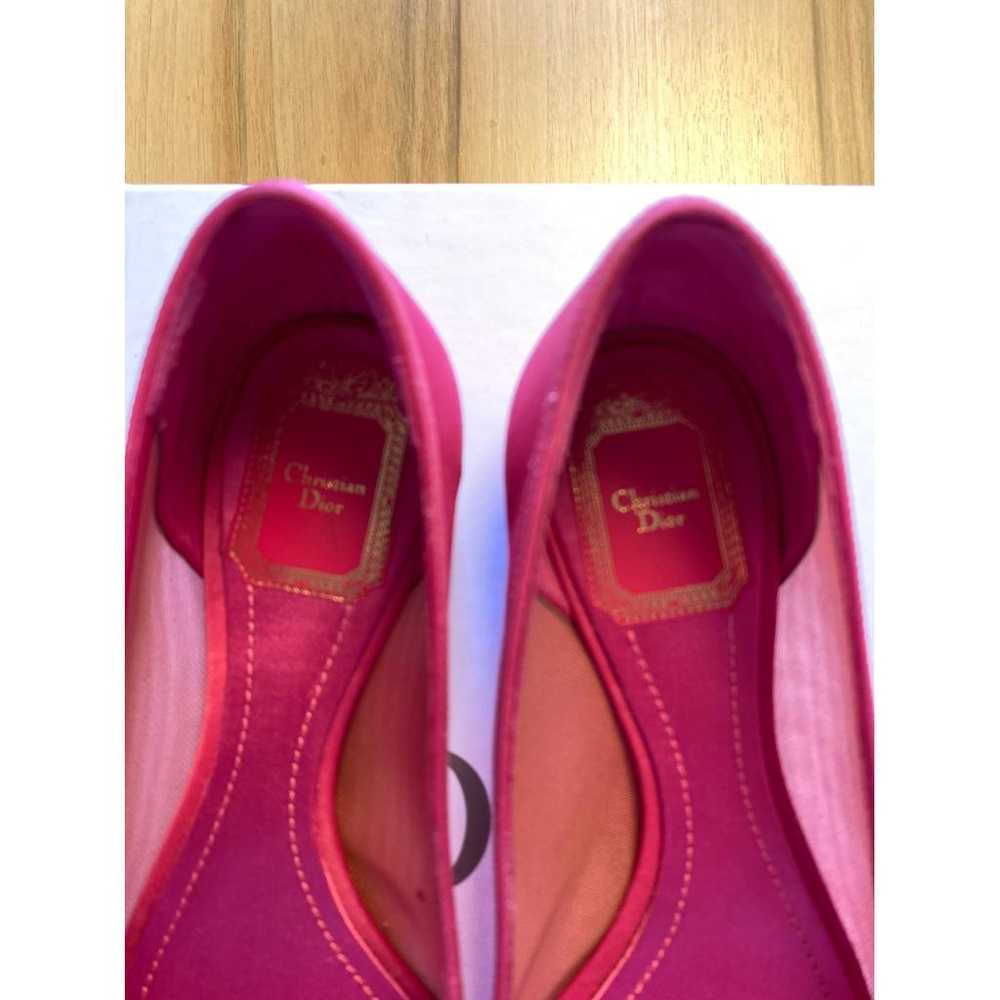 Dior Cloth ballet flats - image 10