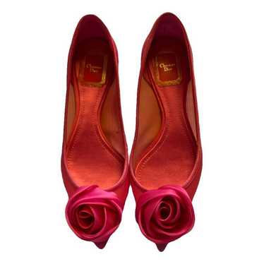 Dior Cloth ballet flats - image 1