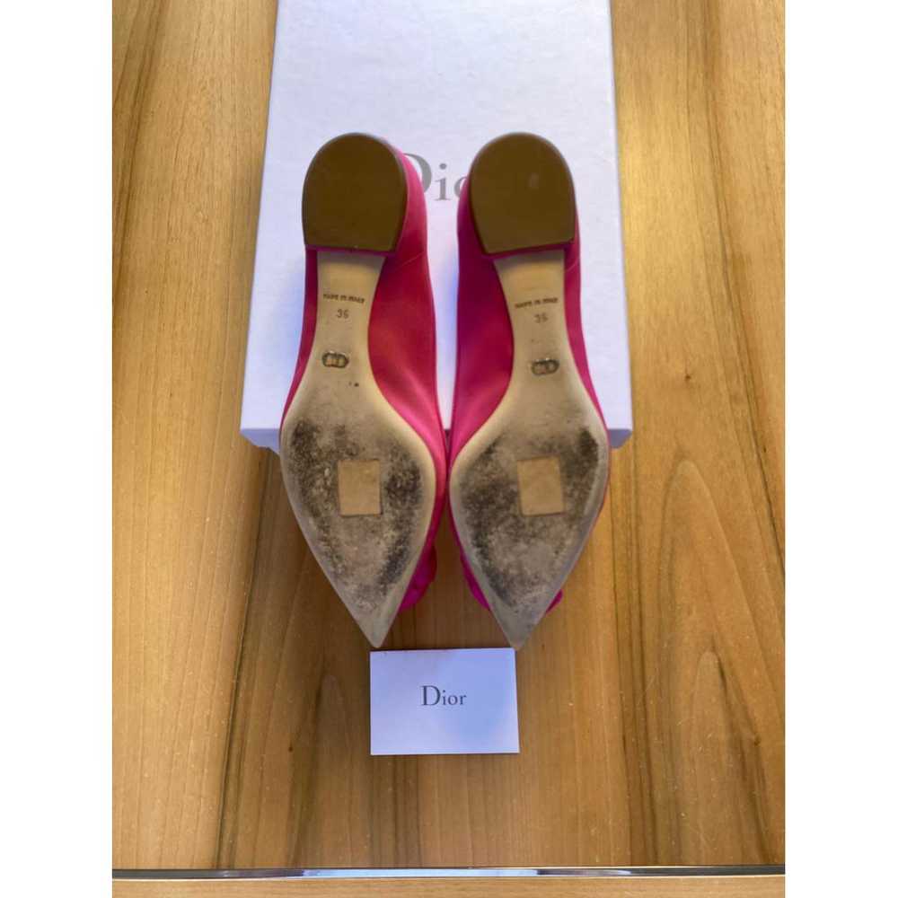 Dior Cloth ballet flats - image 7