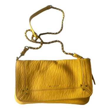 Jerome Dreyfuss Bobi leather crossbody bag - image 1