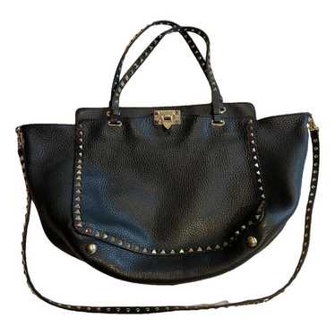 Valentino Garavani Rockstud leather handbag - image 1