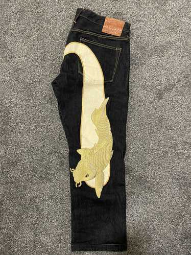 Evisu Vintage Evisu Jeans - image 1