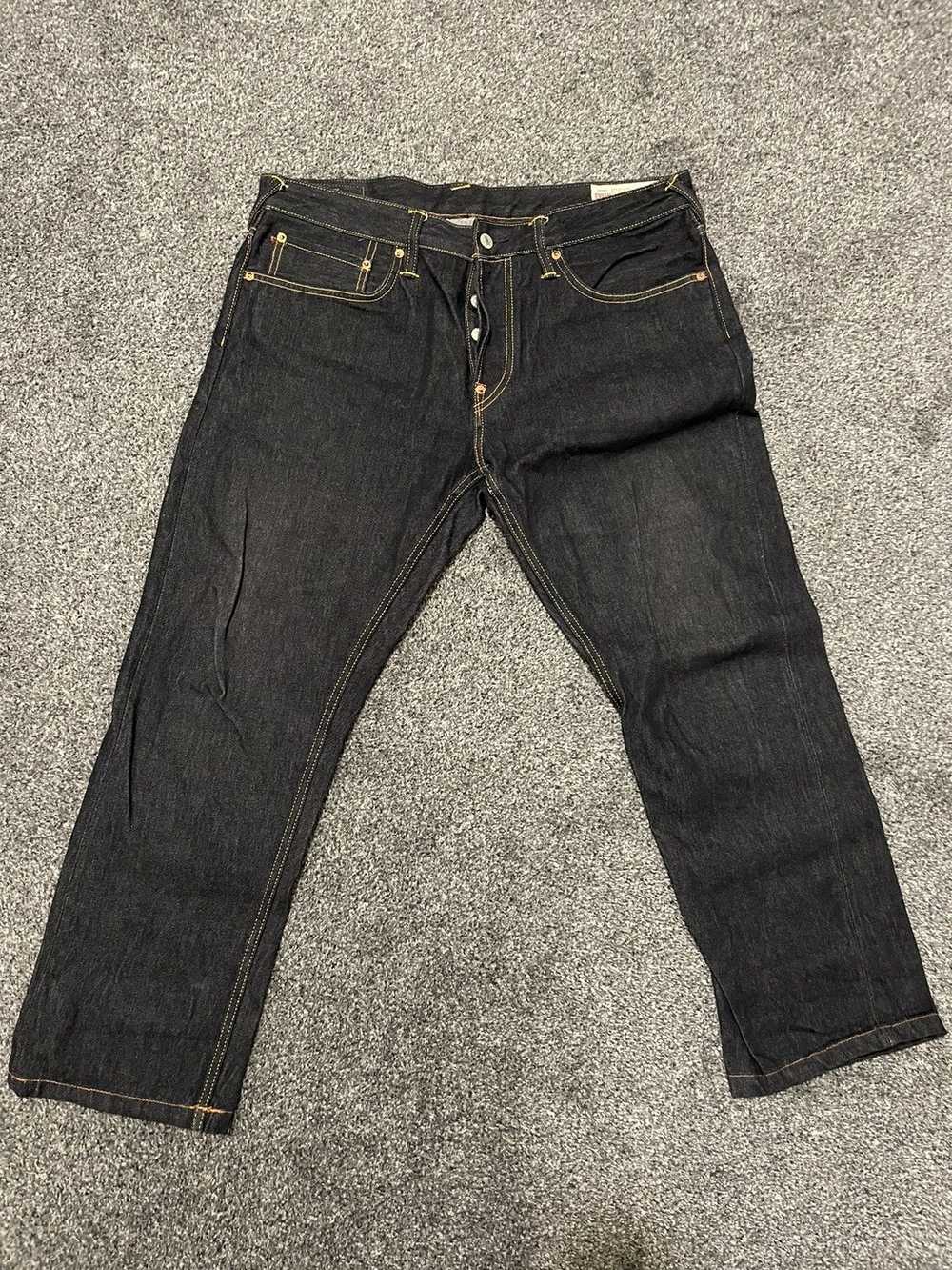 Evisu Vintage Evisu Jeans - image 2