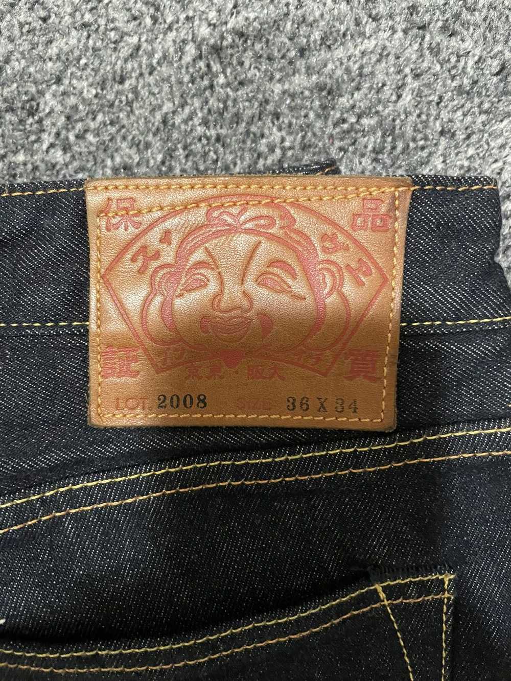 Evisu Vintage Evisu Jeans - image 6