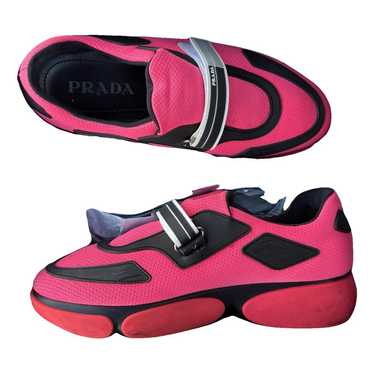 Prada Cloudbust trainers