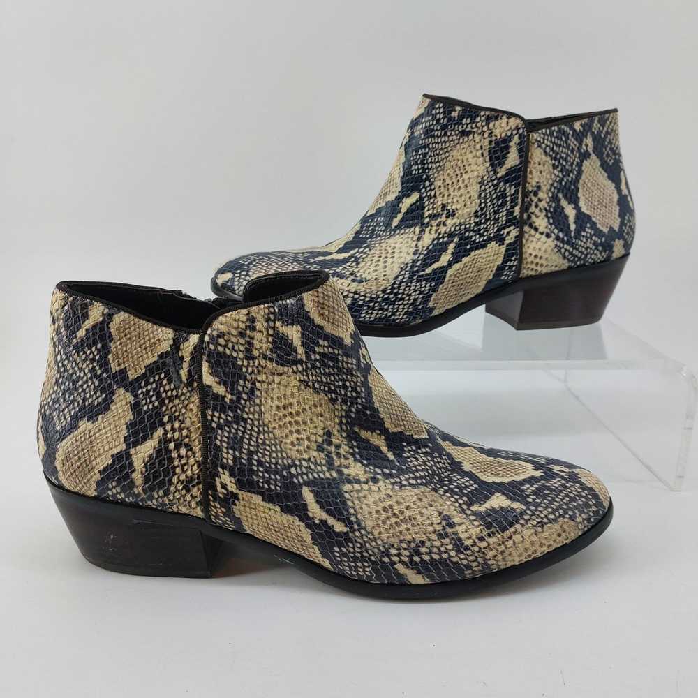 Sam Edelman Sam Edelman Petty Animal Snakeskin Sn… - image 1