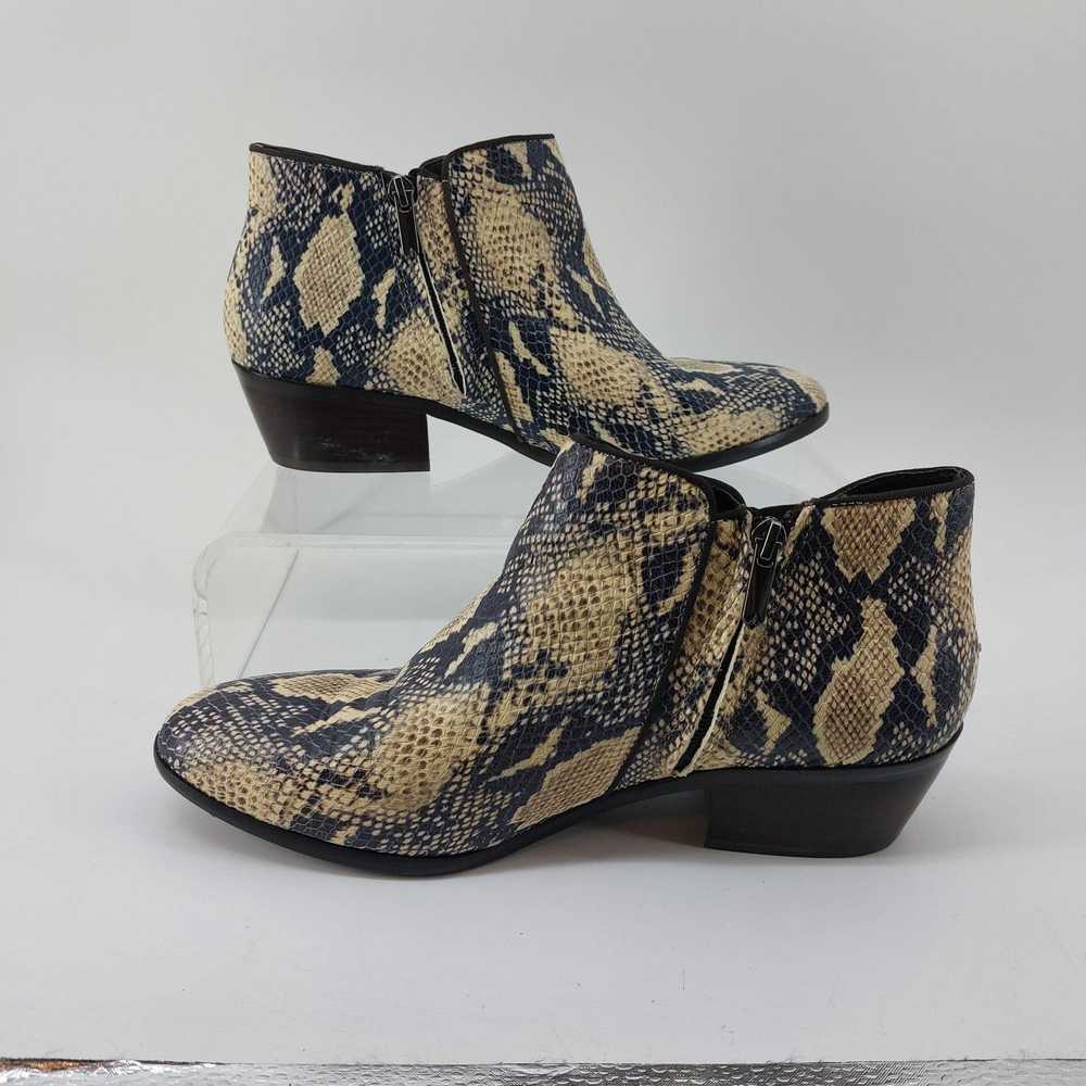 Sam Edelman Sam Edelman Petty Animal Snakeskin Sn… - image 2