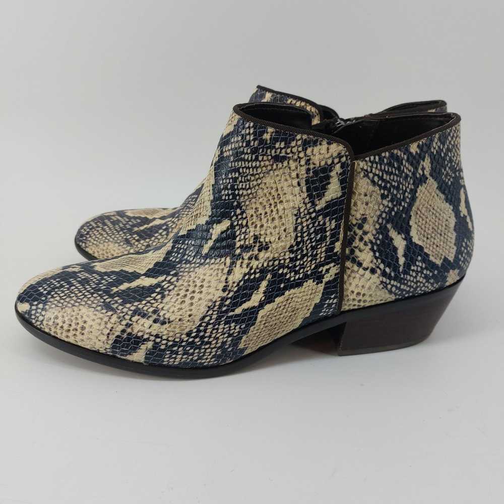 Sam Edelman Sam Edelman Petty Animal Snakeskin Sn… - image 5