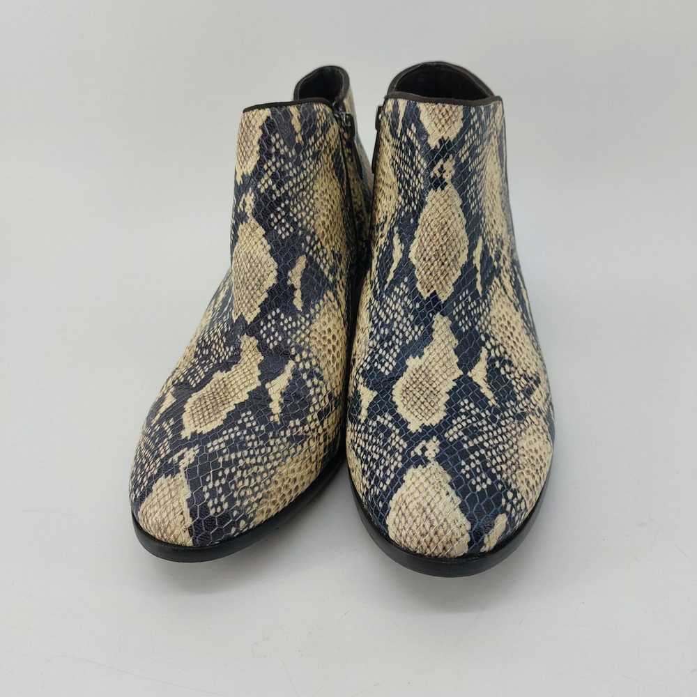 Sam Edelman Sam Edelman Petty Animal Snakeskin Sn… - image 6