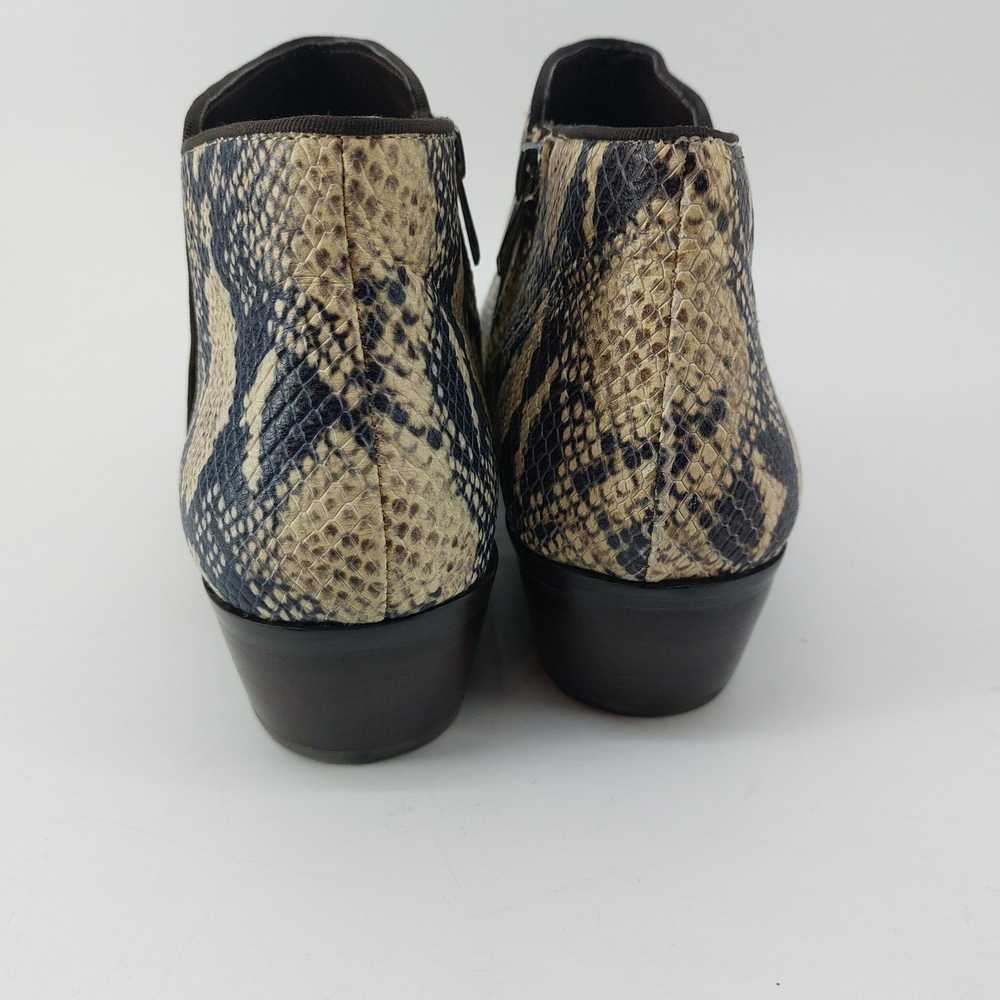 Sam Edelman Sam Edelman Petty Animal Snakeskin Sn… - image 8