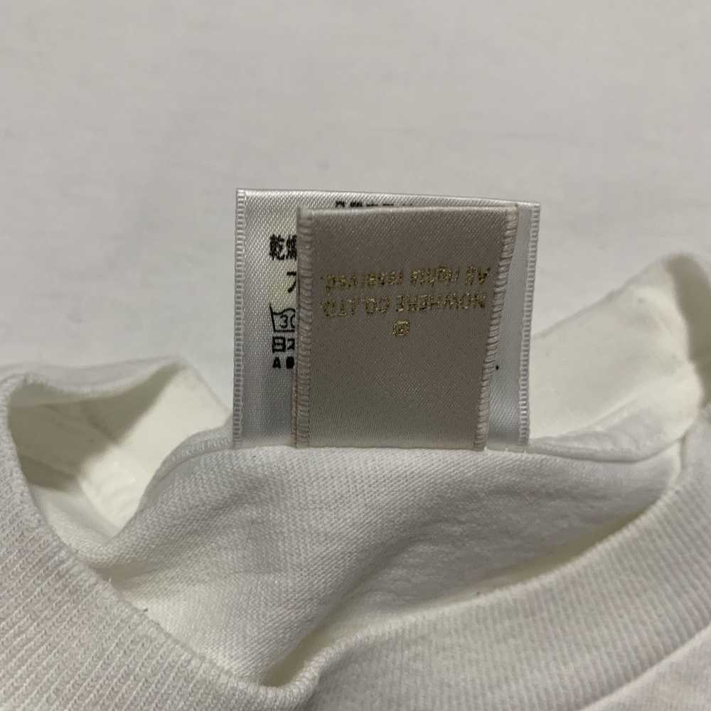 Bape Bape Large Original Fake White Tee A Bathing… - image 8